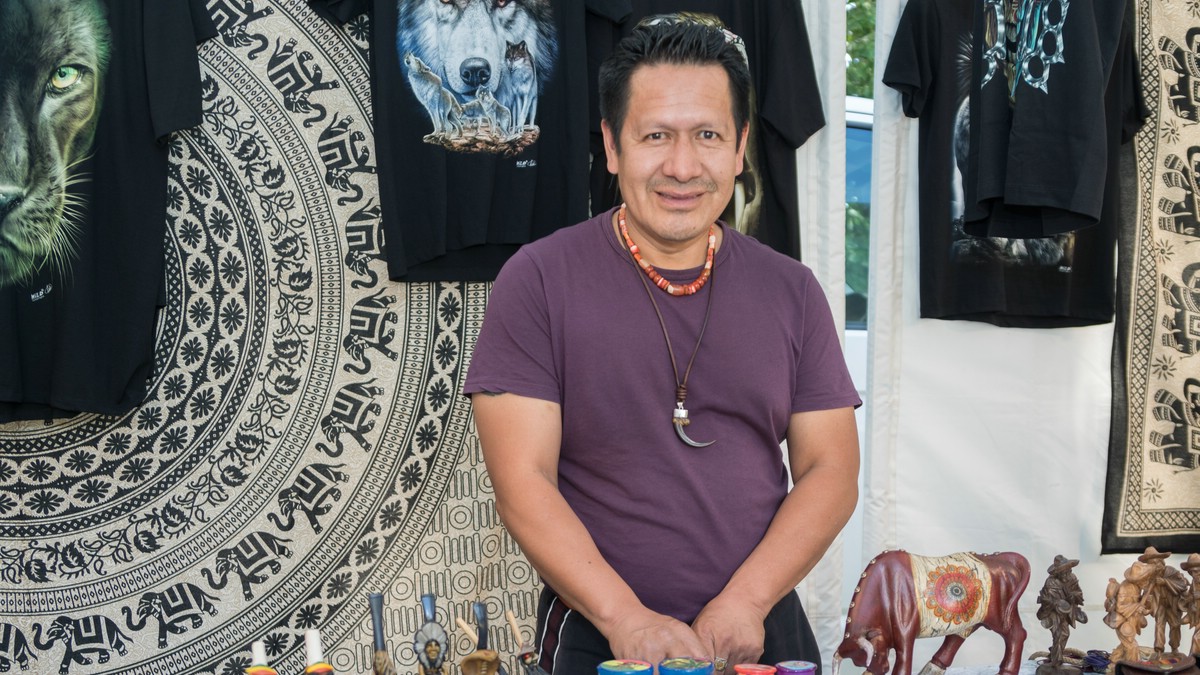 O Fotomagazin  /  Afrikafestival Schloss Mamling 2019